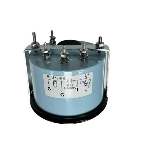 Tachometer 3031734 for Diesel Motor Mechanical Engine Meter 10-32V in Kuwait
