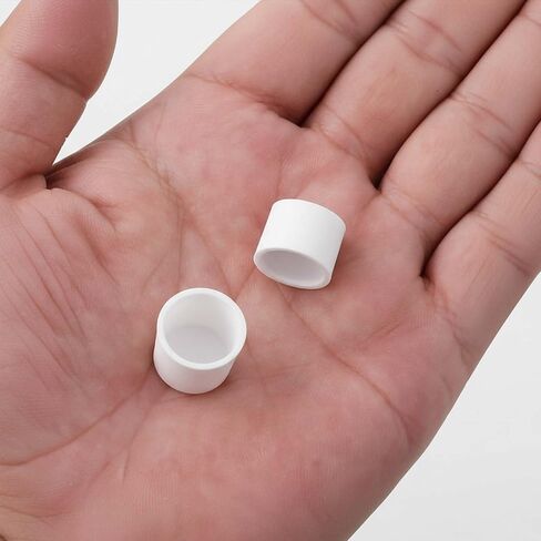 5-Pack Ceramic Bowl Inserts, Compatible with Peak Accessory, Recessed Bottom Design for Enhanced Performance in Kuwait