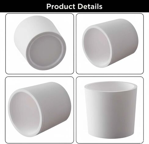 5-Pack Ceramic Bowl Inserts, Compatible with Peak Accessory, Recessed Bottom Design for Enhanced Performance in Kuwait