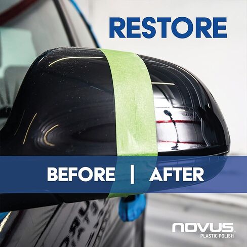 NOVUS 7030 | Fine Scratch Remover #2 | 8 Ounce Bottle in Kuwait