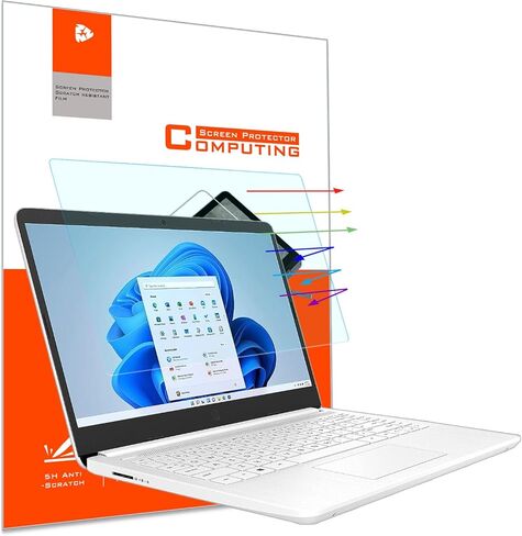 14 inch Laptop Anti Blue Light Screen Protector For HP 14" Laptop/ HP Pavilion X360 14/ HP Chromebook 14/ HP Stream 14/ HP ProBook 14 inch, Eye Protection Blue Light Blocking Screen Filter Film in Saudi Arabia