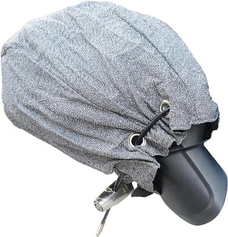 Anti-Theft Car Mirror Covers, UHMWPE-HPPE Level 5 & 304 Stainless Steel Mesh Protectors, Secure Bullet Lock & Steel Cable, Side Mirror Protection for Cars SUVs & Pickup Trucks in Kuwait