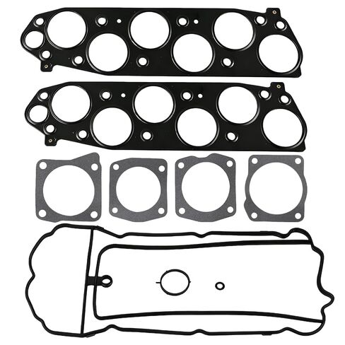 MS 96409-3 Fuel Injection Plenum Gasket Set Fit for Acura ZDX TSX RDX MDX RL TL, Intake Manifold Gasket for Honda Odyssey Pilot Accord Crosstour Ridgeline in Kuwait