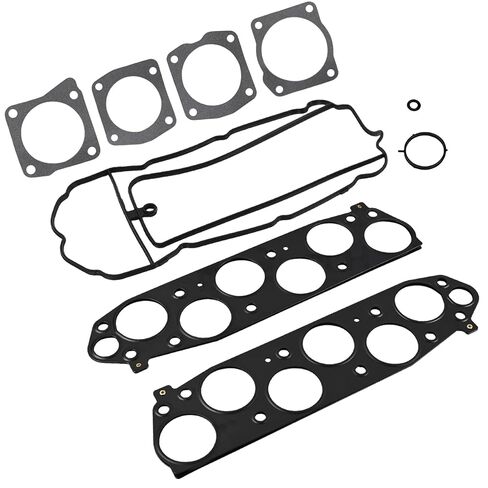 MS 96409-3 Fuel Injection Plenum Gasket Set Fit for Acura ZDX TSX RDX MDX RL TL, Intake Manifold Gasket for Honda Odyssey Pilot Accord Crosstour Ridgeline in Kuwait