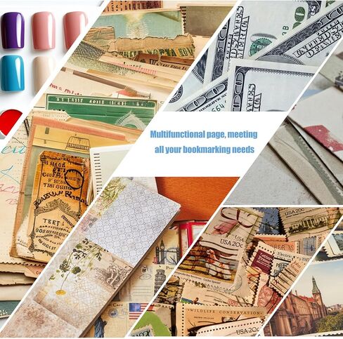 30 Sheets Clear Binder Sleeves 1/2/4 Pocket Double Sided Plastic Pocket Sleeves for Photos, Trading Cards, Sticker Storage Organizer, 6 Ring A5 Binder Inserts Inserts Refills Pockets Pages in Kuwait