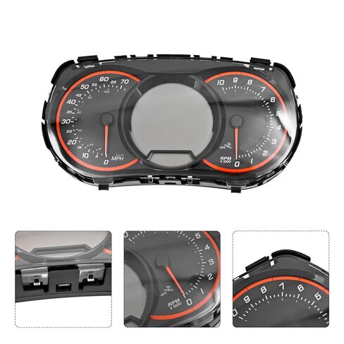 278003378 استبدال مجموعة أدوات قياس LCD لـ Sea-Doo GTR215 GTX155 GTXS155 2014-2017، 278003214 278003216 278003374 278003376 in Kuwait