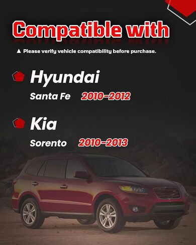 علبة بخار Evap متوافقة مع Hyundai Santa Fe Kia Sorento 2010 2011 2012 2013 31420-1U000 CP3526 in Kuwait