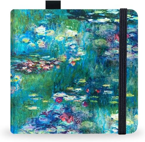5.9x5.9 Inch Oil and Acrylic Paper Pad,30 Sheets 180GSM(110lb) Tearable Bleed Proof Canvas Like Textured Drawing Papers Perfect for Acrylic,Oil Painting,White in Saudi Arabia