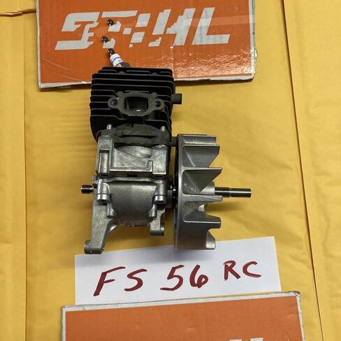 FS 56 RC Engine Block Piston Cylinder New Replacement for STIHL in Kuwait