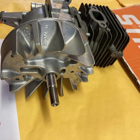 FS 56 RC Engine Block Piston Cylinder New Replacement for STIHL in Kuwait