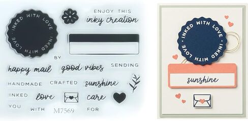 Stamps and Dies for Card Making, Stamps and Dies Set 2026, Die Cut DIY Various Festivals Album Scrapbooking Birthdays Greeting Card (7556) in Saudi Arabia