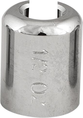 K&L 232-7092 Spoked Wheel Weights Chrome 1/2 Oz 10/Pk in Kuwait