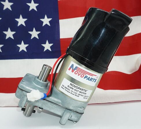 386322 13-1127 387523 524179 RV Slide Out Motor لاستبدال Power Gear Slide Out Motor 386322 13-1127 387523 524179 دبوس متضمن in Kuwait