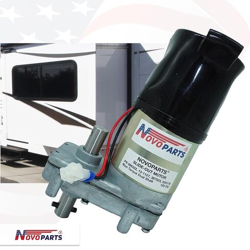 386322 13-1127 387523 524179 RV Slide Out Motor لاستبدال Power Gear Slide Out Motor 386322 13-1127 387523 524179 دبوس متضمن in Kuwait