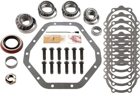 مجموعة Motive Gear R14RLMKHT الخلفية الرئيسية لترس تفاضلي GM 10.5 بوصة مع محامل Timken المدببة in Kuwait