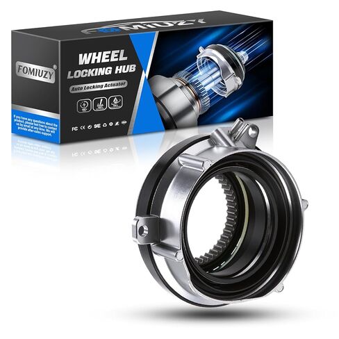 WEIELITE HL1Z-3C247-A 4Wheel Drive 4x4 4WD Hub Auto Locking Actuator Compatible with Ford F150 2016-2020 Ford Expedition 2016 2017 2018 Lincoln Navigator 2016-2018 Replace GL1Z-3C247-A in Kuwait