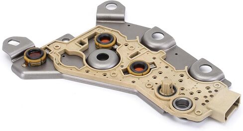 مجموعة الملف اللولبي ناقل الحركة EPC TCC 4T40E، لوحة التحكم 4T45E Shift Solenoid EPC TCC، متوافقة مع Chevy Pontiac G6 GM 2004-On in Kuwait