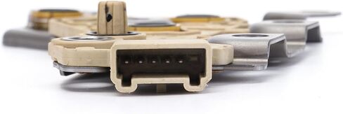 مجموعة الملف اللولبي ناقل الحركة EPC TCC 4T40E، لوحة التحكم 4T45E Shift Solenoid EPC TCC، متوافقة مع Chevy Pontiac G6 GM 2004-On in Kuwait