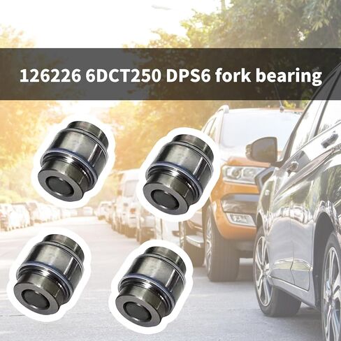 إصلاح السيارات نقل براثن والعتاد شيفتر شوكة تحمل 126226 6DCT250 DPS6 PS250 للتركيب المهني DIYer صيانة المركبات in Kuwait