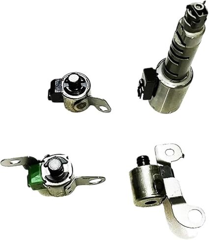 4 قطعة AW450-43LE A3-43F A343F A340E AW-4 ، A340F ، A340H 35290-34010 ناقل للسيارات الملف اللولبي A340E-F متوافق مع تويوتا برادو 3400 in Kuwait