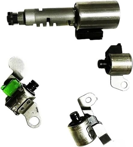 4 قطعة AW450-43LE A3-43F A343F A340E AW-4 ، A340F ، A340H 35290-34010 ناقل للسيارات الملف اللولبي A340E-F متوافق مع تويوتا برادو 3400 in Kuwait