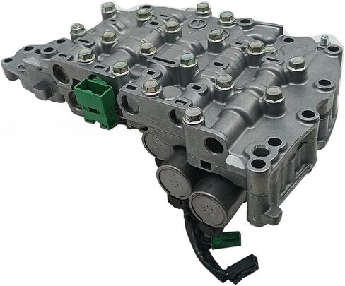 CVT JF018E جسم صمام ناقل الحركة الأوتوماتيكي متوافق مع ناقل الحركة نيسان إلجراند ألتيما ورينو لاتيتيود وتريفيترين in Kuwait