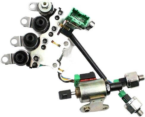 33446-JF011 JF011E RE0F10A F1CJA CVT صمام نقل الجسم مجموعة لولبية متوافقة لنيسان ألتيما سنترا دودج مع in Kuwait