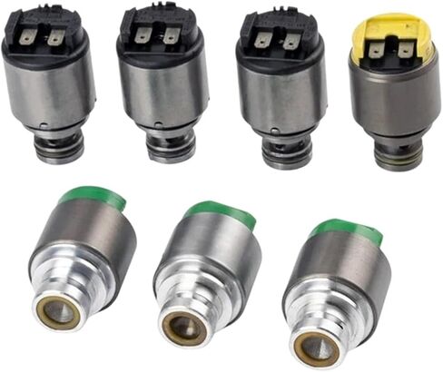 الأصلي 5HP19 ZF5HP19 ناقل الحركة مجموعة صمامات الملف اللولبي 01V927333C متوافق مع BMW، Volkswagen، Audi، Porsche 5-speed Transmissi in Kuwait