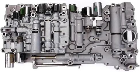 جسم صمام نقل السرعة A960E مع ملفات لولبية متوافق مع لكزس GS300 IS250 IS300 TOYOTA MARK X V6 2.5L 3.0L أدوات أجزاء المحرك in Kuwait