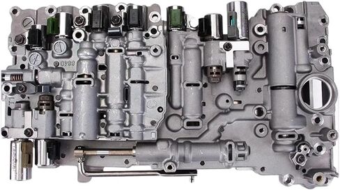جسم صمام نقل السرعة A960E مع ملفات لولبية متوافق مع لكزس GS300 IS250 IS300 TOYOTA MARK X V6 2.5L 3.0L أدوات أجزاء المحرك in Kuwait