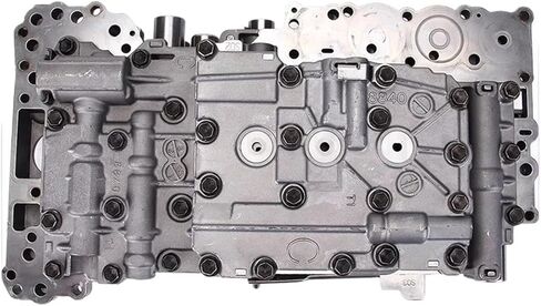 جسم صمام نقل السرعة A960E مع ملفات لولبية متوافق مع لكزس GS300 IS250 IS300 TOYOTA MARK X V6 2.5L 3.0L أدوات أجزاء المحرك in Kuwait