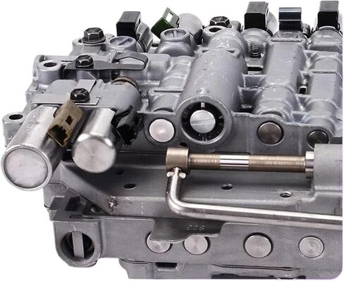 جسم صمام نقل السرعة A960E مع ملفات لولبية متوافق مع لكزس GS300 IS250 IS300 TOYOTA MARK X V6 2.5L 3.0L أدوات أجزاء المحرك in Kuwait