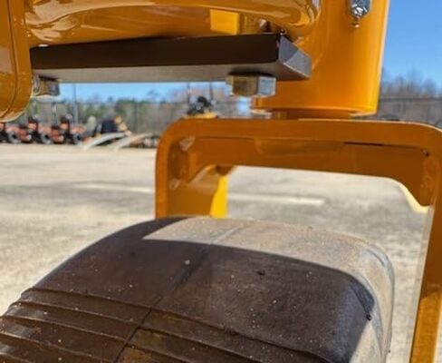 Front Mount 2" Receiver Hitch for Wright ZK & LG Stander Zero Turn Mowers – Heavy Duty Bolt-On Hitch in Kuwait