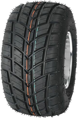 إطار وإطار Go Kart مقاس 10x4.50-5 (عبوة واحدة) - إطار مطر ATV مقاس 5 بوصات مع 3 طبقات 4 طبقات بدون أنابيب، مثالي لعربات Go Karts وATVs وUTVs وجزازات العشب ودراجات الانجراف والمزيد in Kuwait