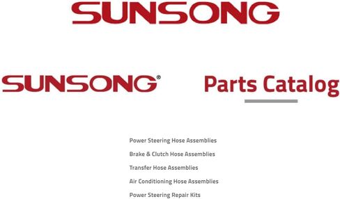 Sunsong 8401621 طقم ختم عمود إدخال ترس التوجيه in Kuwait