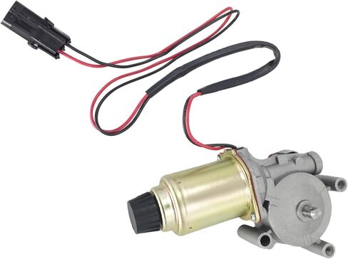Left Driver Headlight Motor Compatible With Chevrolet Corvette 1984-1990 16510051 49112 in Kuwait