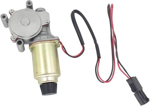 Left Driver Headlight Motor Compatible With Chevrolet Corvette 1984-1990 16510051 49112 in Kuwait