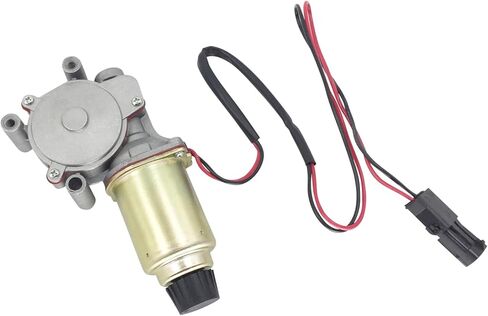 Left Driver Headlight Motor Compatible With Chevrolet Corvette 1984-1990 16510051 49112 in Kuwait