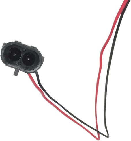 Left Driver Headlight Motor Compatible With Chevrolet Corvette 1984-1990 16510051 49112 in Kuwait