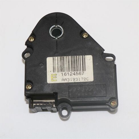مشغل باب إعادة تدوير HVAC 16124567 لسيارة زحل SC1 SC2 لسيارة شيفروليه C2500 C3500 لسيارة GMC C1500 C2500 C3500 in Kuwait