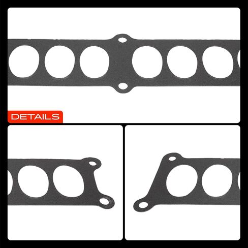 حشية مشعب السحب العلوي A-Premium متوافقة مع Ford F-150 1988-1996، F-250 1988-1997، F-250 HD 1997، F-350، E-150 E-250 E-350 Econoline Club Wagon، E-150 E-250 E-350 Econoline، Bronco، 5.8L in Kuwait