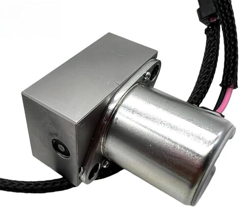 702-21-57400 صمام الملف اللولبي للمضخة الرئيسية يناسب كوماتسو PC200-7 PC200-8 in Kuwait