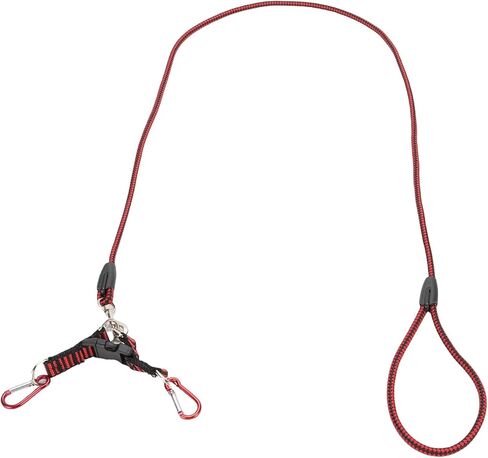 حزام استرداد ونش RC من RiToEasysports، حبل جر من النايلون عالي التحمل مع خطافات معدنية آمنة للسيارات الزاحفة RC على الطرق الوعرة بمقياس 1:5 1:8 1:10 in Kuwait