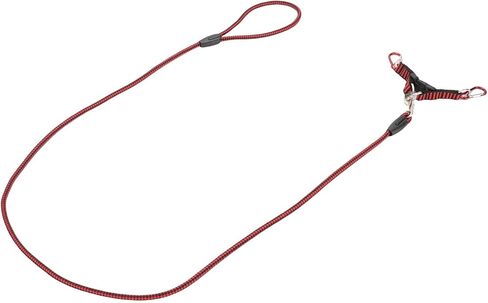 RC Car Traction Rope High Strength Nylon Winch Recovery Strap with Metal Hooks for 1:5 1:8 :10 RC Crawler Cars SCX10 (Red) in Saudi Arabia
