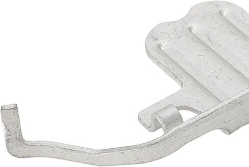Front Disc Brake Caliper, 2PCS Brake Pad Retainer Clip 34116798879, Suitable for 1 Series E81 120d 120i 123d, Brake Performance in Kuwait