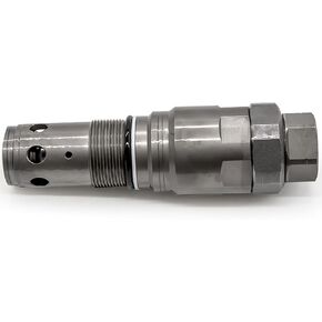 صمام تخفيف 177-2549 متوافق مع الحفارات الزاحفة Hitachi EX200-5 in Kuwait