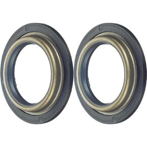 Arrhythmic 2 Pieces Front Inner Axle Spindle Seal Replacement for Ford F-250 7.5L 4WD 1992 1993 1994 1995 1996, for Ford F-250 4.6L 4WD 1997 1998, for Ford F-250 5.4L 4WD 1997 1998 in Kuwait