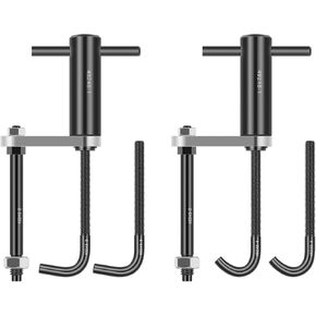 EN-49248 Fuel Injector Rail Remover for GM Chevy Cadillac 2007-2014 Direct Injection - Replaces 6706 - Heavy Duty Puller Fits 2.0L 2.4L 3.0L 3.6L 4.3L in Kuwait