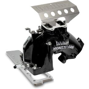 Black Monster-Ram Manifold/Intake Plate/Grid Heater for 13-18 Dodge Cummins by Banks Power in Saudi Arabia