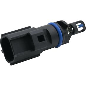 Air Charge Temperature Sensor Compatible with Chrysler 200 Aspen Sebring Replacement for Jeep Commander Grand Cherokee Liberty Wrangler Replaces 56028364AA L4 L6 V6 V8 2.4L 3.5L 3.7L 4.0L 4.7L 5.7L in Kuwait
